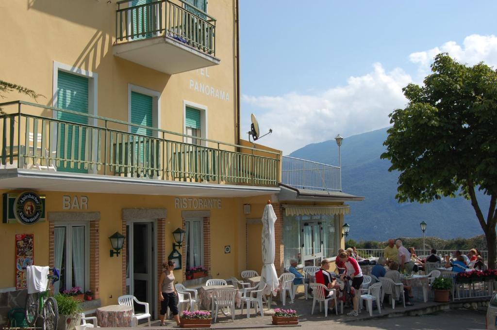 Hotel Panorama Riva del Garda Exterior foto